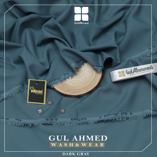 GulAhmad Men’s Luxury Summer Collection 2025 - Image 6