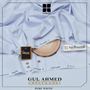 GulAhmed Signature Summer '25 – Men’s Elite Wear