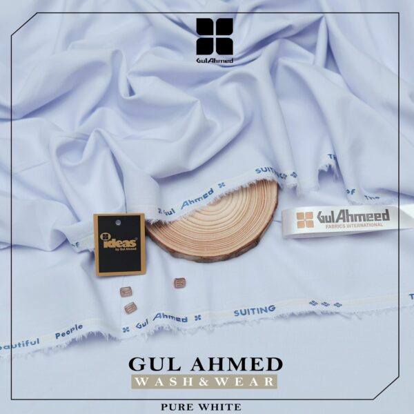 GulAhmed Signature Summer '25 – Men’s Elite Wear