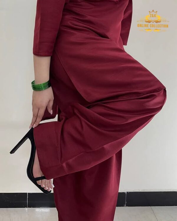 FARSHI SHALWAR 3 PS - Image 6
