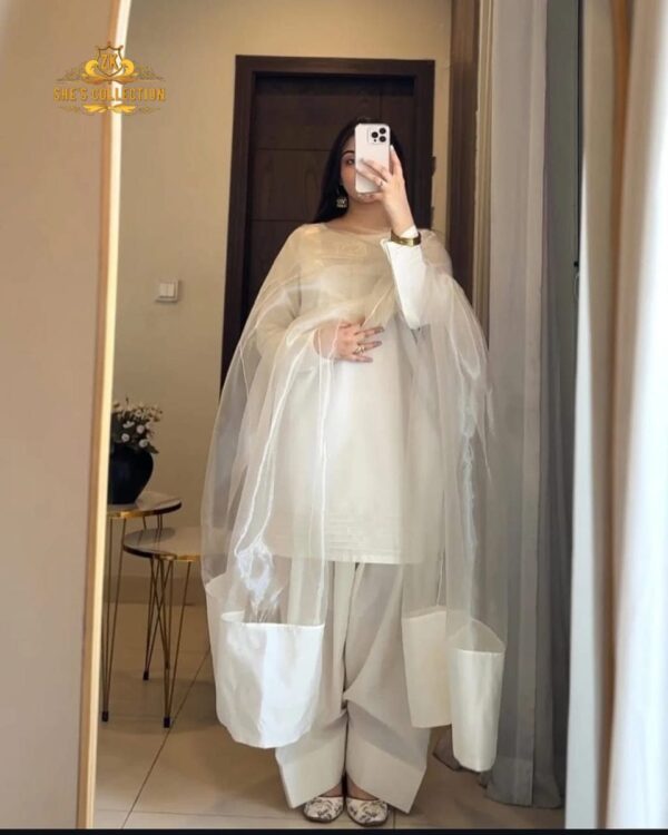FARSHI SHALWAR 3 PS