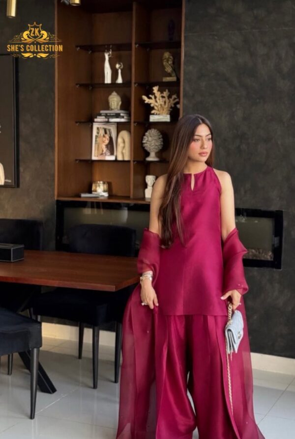 FARSHI SHALWAR 3 PS - Image 13