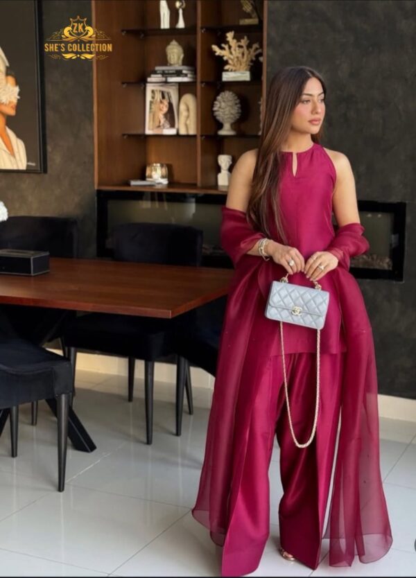 FARSHI SHALWAR 3 PS - Image 15