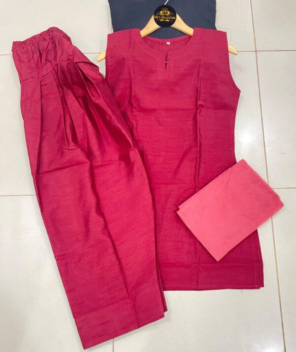 FARSHI SHALWAR 3 PS - Image 18