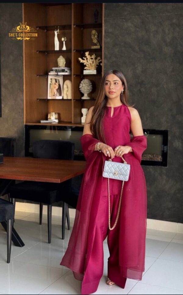 FARSHI SHALWAR 3 PS - Image 17