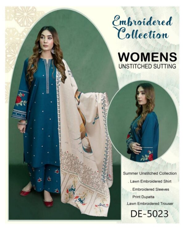URGE SUMMER LAWN COLLECTION 2025✨ - Image 2