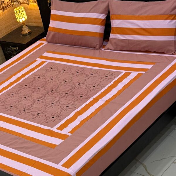 PatchEase Bedsheet