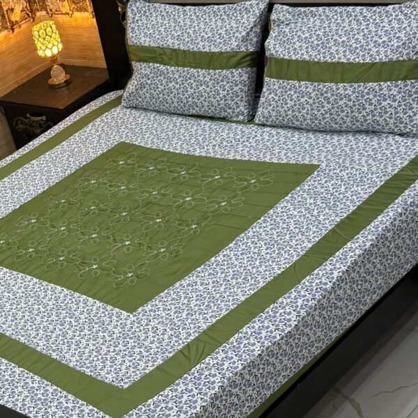 1 Patch Work Bedsheets - Image 8