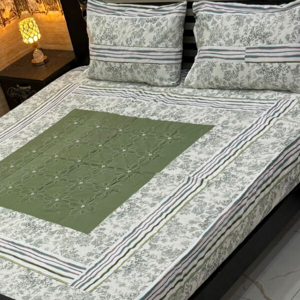 1 Patch Work Bedsheets - Image 5