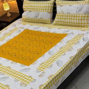 1 Patch Work Bedsheets