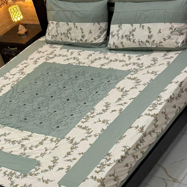 1 Patch Work Bedsheets - Image 4