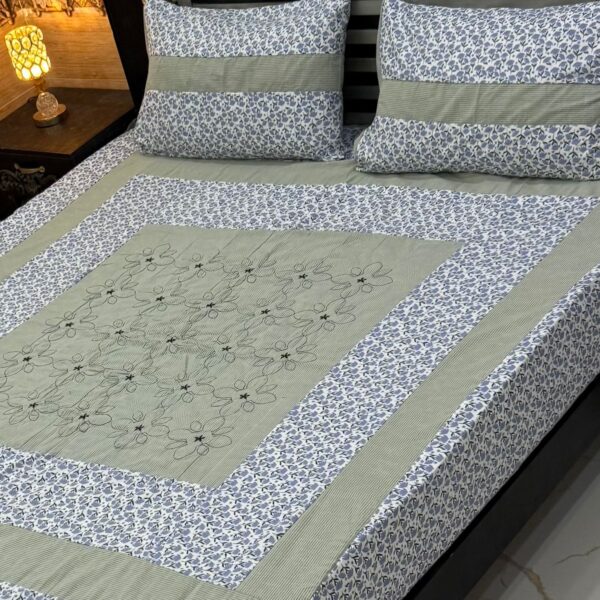 1 Patch Work Bedsheets - Image 3