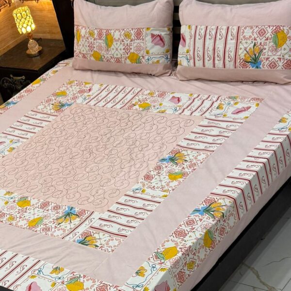 1 Patch Work Bedsheets - Image 2