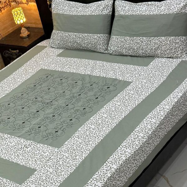 Patch Work Bedsheets - Image 6