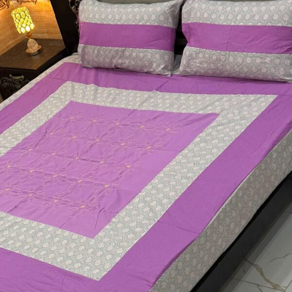 Patch Work Bedsheets - Image 7