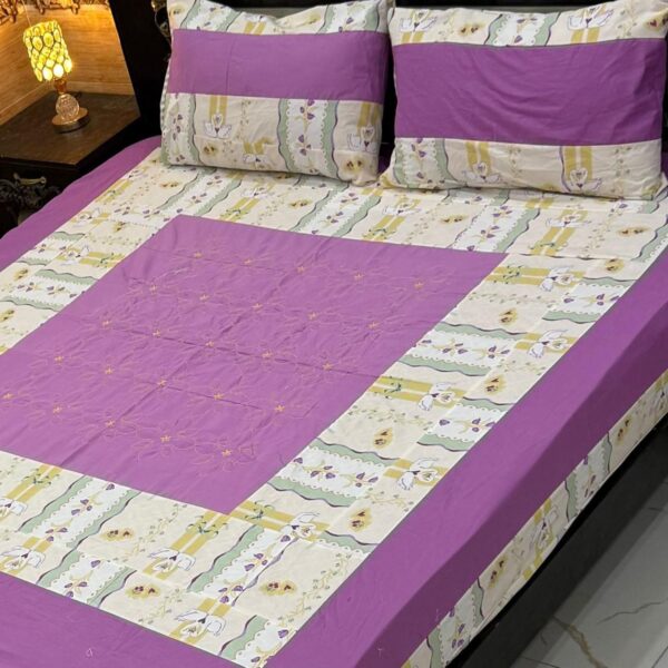 Patch Work Bedsheets - Image 8