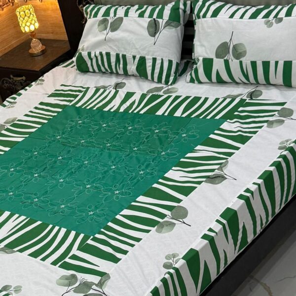 Patch Work Bedsheets - Image 5