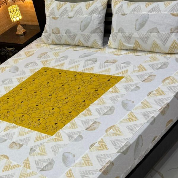 Patch Work Bedsheets - Image 4
