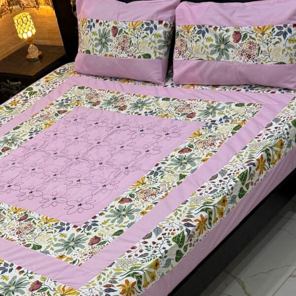 Patch Work Bedsheets - Image 2