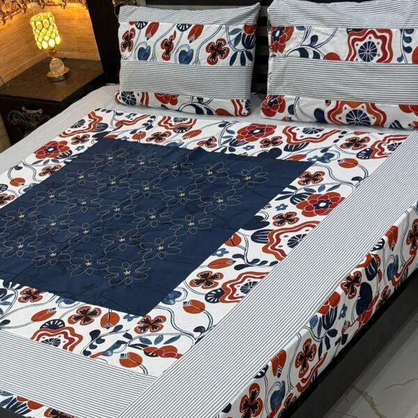 Patch Work Bedsheets - Image 3