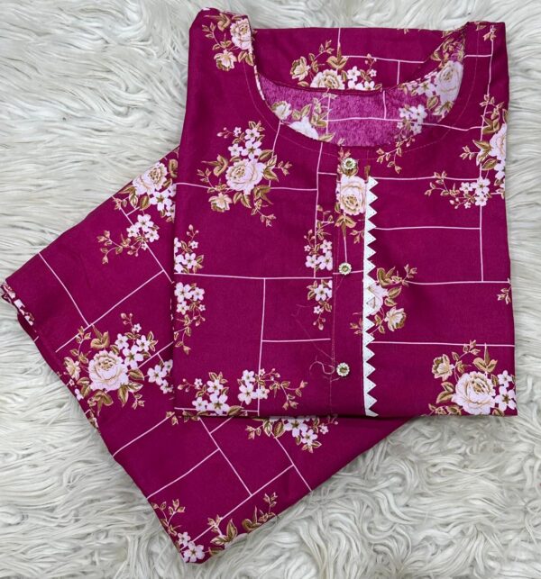Soft Stitched Wear Beautiful Designs - Image 10