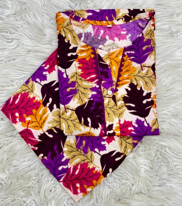 Soft Stitched Wear Beautiful Designs - Image 8