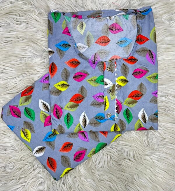 Soft Stitched Wear Beautiful Designs - Image 7
