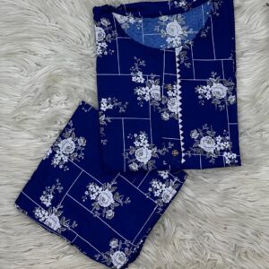 Soft Stitched Wear Beautiful Designs
