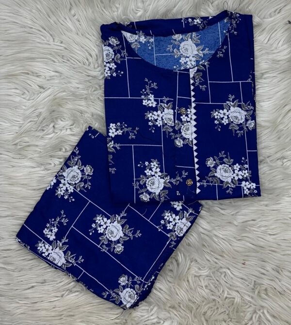Soft Stitched Wear Beautiful Designs