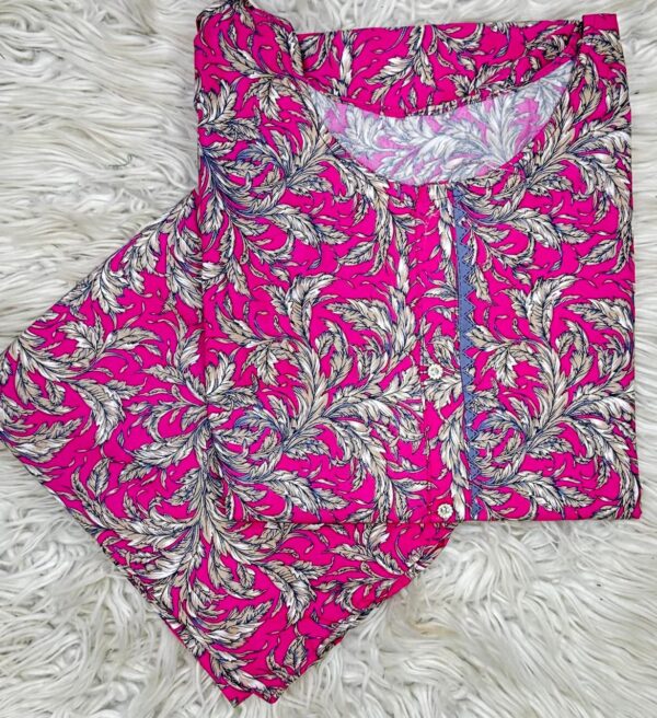 Soft Stitched Wear Beautiful Designs - Image 3