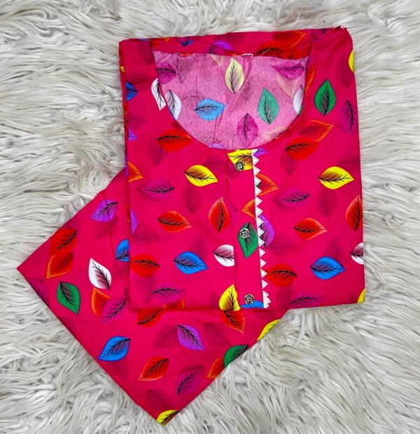 Soft Stitched Wear Beautiful Designs - Image 2