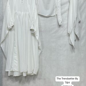 The Trendsetter  5 pec caftan abaya